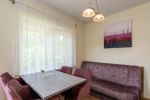 Nr. 6 Apartament (2 + 2) na drugim piętrze z oddzielną sypialnią i balkonami