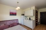Nr. 6 Apartament (2 + 2) na drugim piętrze z oddzielną sypialnią i balkonami