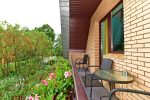 Pokój dwuosobowy z dodatkowym łóżkiem, kuchnia, balkon na drugim piętrze - 3