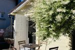 Nr. 5 Dom do wynajęcia z prywatnym dziedzińcem i tarasem (cena - od 40 euro / noc)