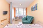 Apartament z jedną sypialnią na 2. piętrze. Nr.6 - 2