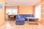 Apartament dwupokojowy na 2. piętrze. Nr.8 - 2