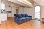 Apartament typu studio z balkonem (13A) - 5