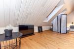Apartament typu studio z balkonem (13A)