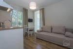 Apartament typu studio Economy - 1