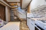 Apartament z jedną sypialnią (trzyosobowy) - 5