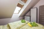 Nr 4 Czteroosobowy apartament (4 + 1), 44 mkw.