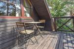 No. 7 Spacious quadruple with two bedrooms and balcony