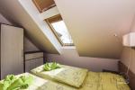 Nr 6 Czteroosobowy apartament (4 + 1), 44 mkw.