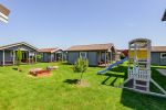 Wooden houses for rent Penkios gulbes - 4