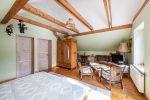 Dwuosobowy (1-pokojowy) pokój z balkonem (2+1) „Marmolada“