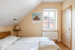 Jednopokojowy apartament na 2 piętrze z osobnym wejściem (2-osobowy) „Ciasteczko“