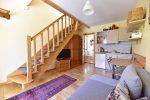 Apartament dwupokojowy z osobnym wejściem i tarasem (2+3) „Czekolada“ - 4