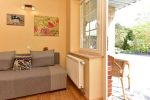 Apartament dwupokojowy z osobnym wejściem i tarasem (2+3) „Czekolada“ - 5