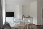 Nr 1 Studio czteroosobowe - łóżko dwuosobowe i sofa-łóżko - 4