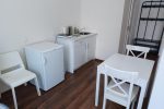 Nr 4 Trzyosobowe studio, łóżko podwójne i sofa - 2