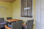 One room holiday houses - 2