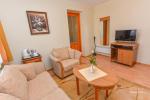 Nr. 1 two-room apartment 130 Eur per night (breakfast included) - 2