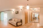 Apartament z 2 sypialniami i tarasem na parterze Nr. 10