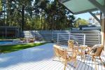 No. 1 Apartment on the first floor. 57 m2. 2-3 persons.