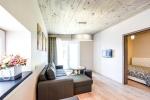 New apartment in Kunigiskes, in Kontininkų str. 18, just 200 meters to the sea!