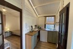 Wooden quadruple holiday house with two separate rooms and all amenities - 5