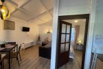 Wooden quadruple holiday house with two separate rooms and all amenities - 3