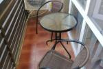 Apartament z balkonem przy ulicy Kalno 36-63 (miejsca do spania 4)