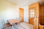 Pokój południowy z balkonem dla 2 osób