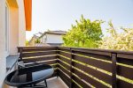 Zachodni pokój dwuosobowy z balkonem nr 1 - 6