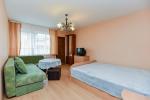 Studio-apartamenty z osobnymi wejściami z stoczni w Połądze