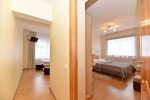 Nr 202 Apartament dwupokojowy (2 + 1) na II piętrze z własnym prysznicem i WC - 5