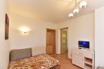 Nr 204 Apartament dwupokojowy (2 + 2) na II piętrze z kuchnią, prysznicem i WC - 4