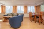 Spacious flat with two bedrooms for rent in S. Neries str. 20 - 4