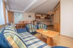 Spacious flat with two bedrooms for rent in S. Neries str. 20 - 3