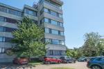 Spacious flat with two bedrooms for rent in S. Neries str. 20 - 1