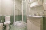 Spacious flat with two bedrooms for rent in S. Neries str. 20