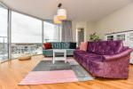 Better apartment with view to the sea (64 sq.m)