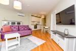 Better apartment with view to the sea (64 sq.m)