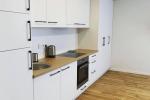One room apartment