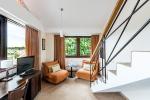 Duplex apartment