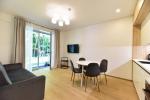 JURA - 2 separate bedrooms (4-6 persons) - 4