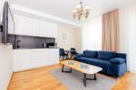 Apartament Smeltalės (48) z balkonem na starym mieście (widok na wzgórze Jonas) - 3
