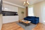 Apartament Smeltalės (48) z balkonem na starym mieście (widok na wzgórze Jonas) - 2