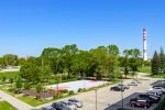 Apartament Smeltalės (49) z balkonem na starym mieście (widok na wzgórze Jonas) - 4