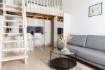 Standardowy apartament rodzinny nr. 1 - 1
