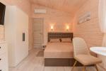 New double holiday houses