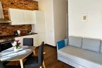 Nr 1 Dwupokojowe apartamenty z balkonem. (do 4 osób) - 1