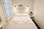Nr 1 Dwupokojowe apartamenty z balkonem. (do 4 osób)