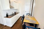 Nr 8 Dwupokojowe apartamenty z tarasem. (do 4 osób)